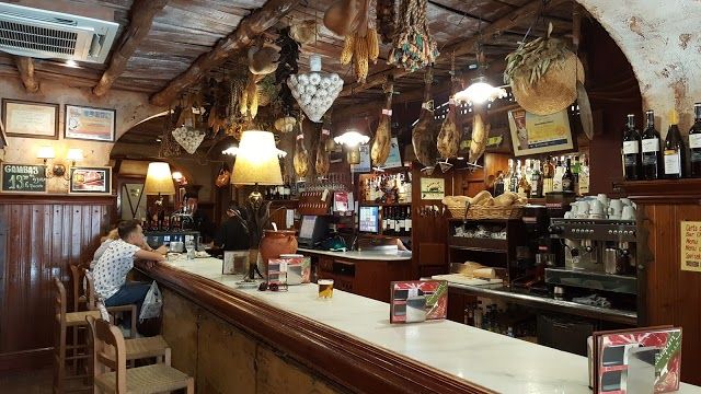 Meson Cumbres Mayores